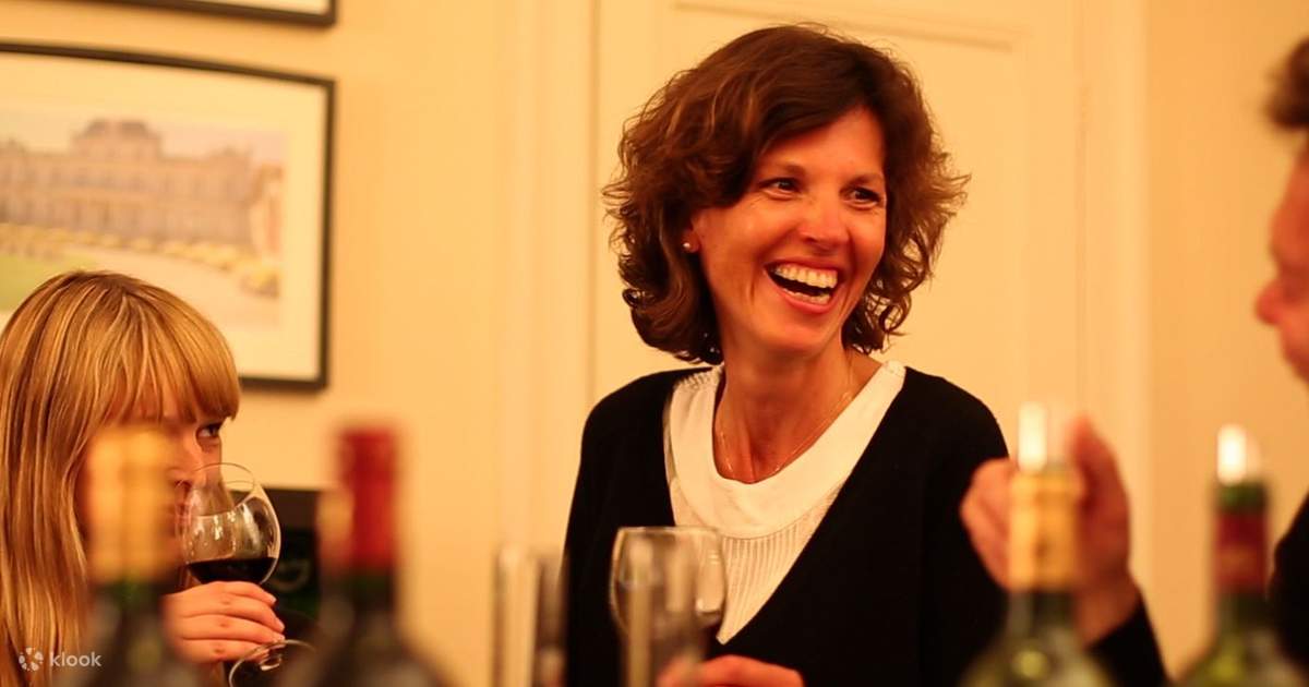 Wine Tasting Class in Bordeaux Klook Singapore